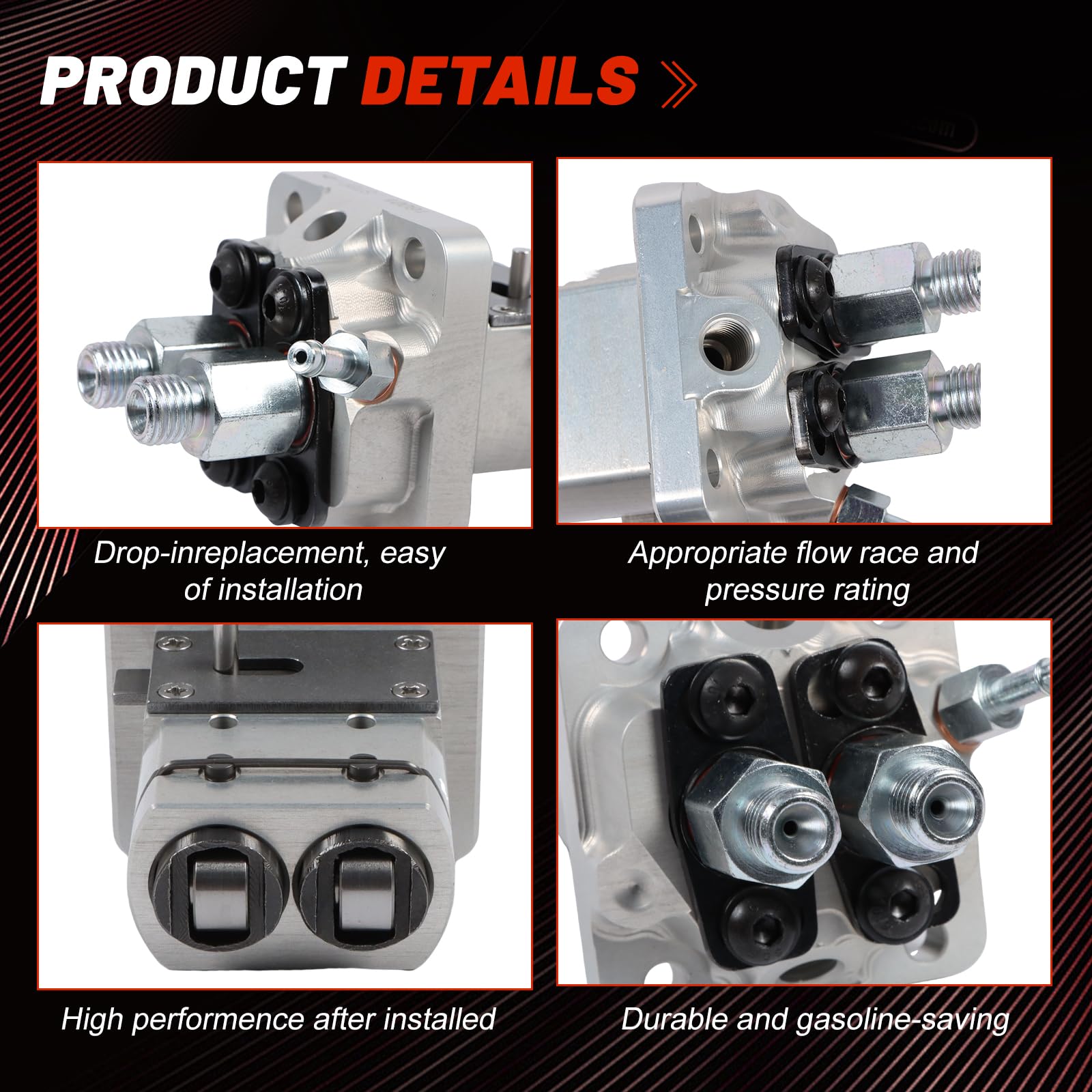 Amazon.com: 16001-51012 16001-51010 16001-51011 Fuel Injection