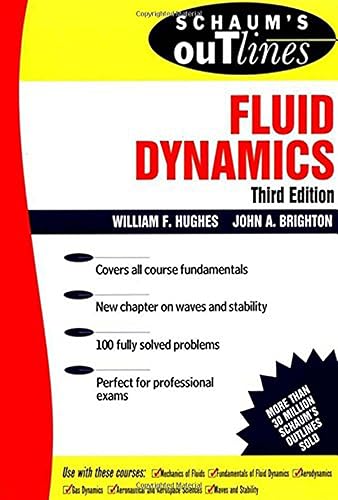 Schaum's Outline of Fluid Dynamics (Schaum's Outlines)