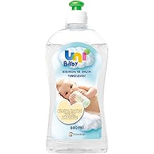 Uni Baby Biberon Ve Emzik Temizleyici 500 ml
