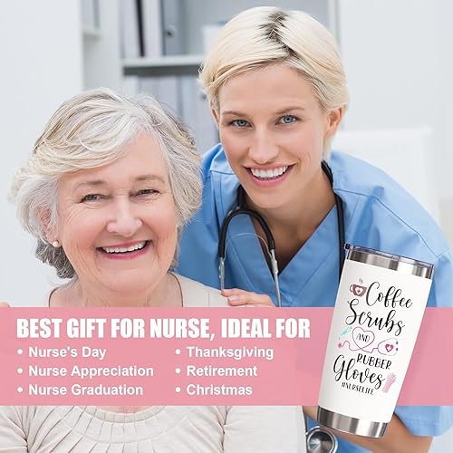 Vista 38 de Regalos para la abuela, regalo del día de la madre de nieta, nieto, nieto, nieto, vaso de 20 onzas, regalo de cumpleaños para abuela, taza aislada