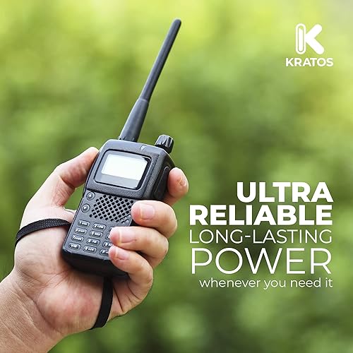 Miniatura 7 de Baterías de 9 V  Paquete de 4 pilas alcalinas  Batería multiusos de 9 voltios de larga duración  10 años de vida útil  Batería de 9 voltios sin