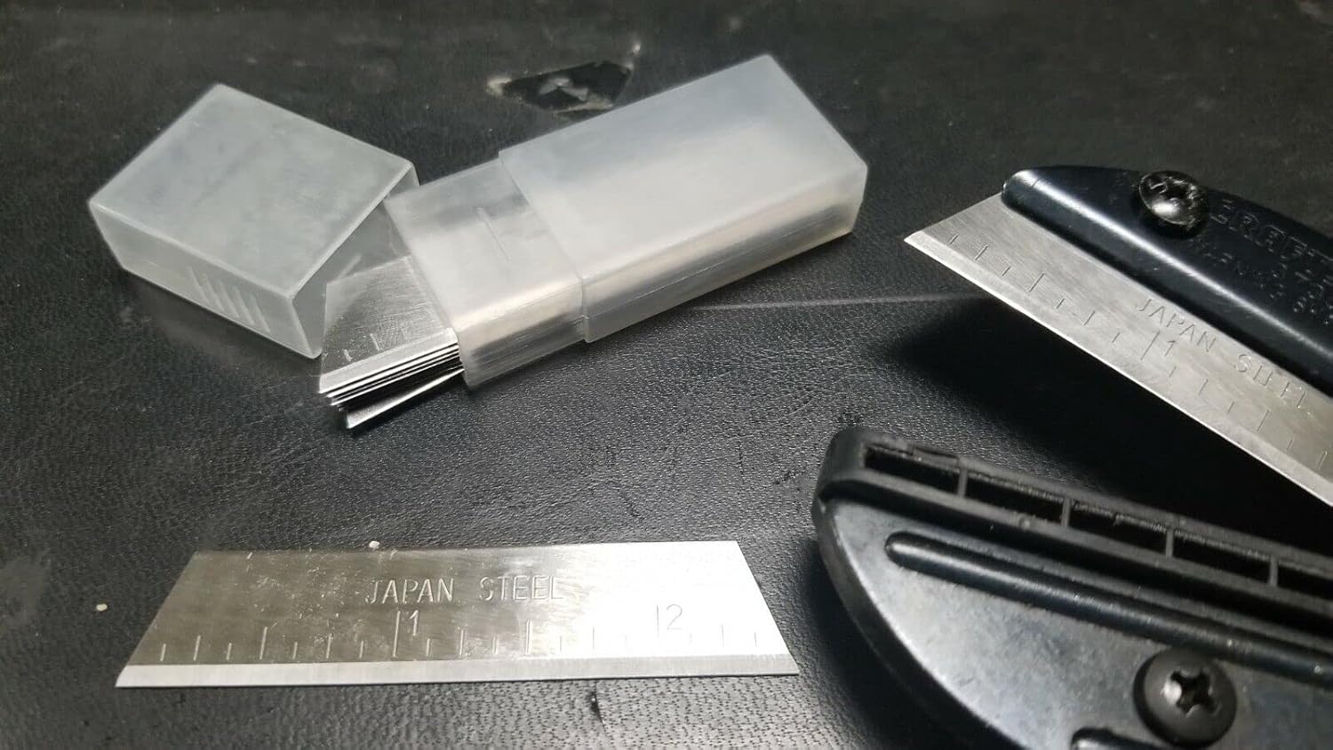 10Pcs 2.5" Replace Blade For Craftsman Handi-Cut 37300 37310 37200 301 Accu-cut