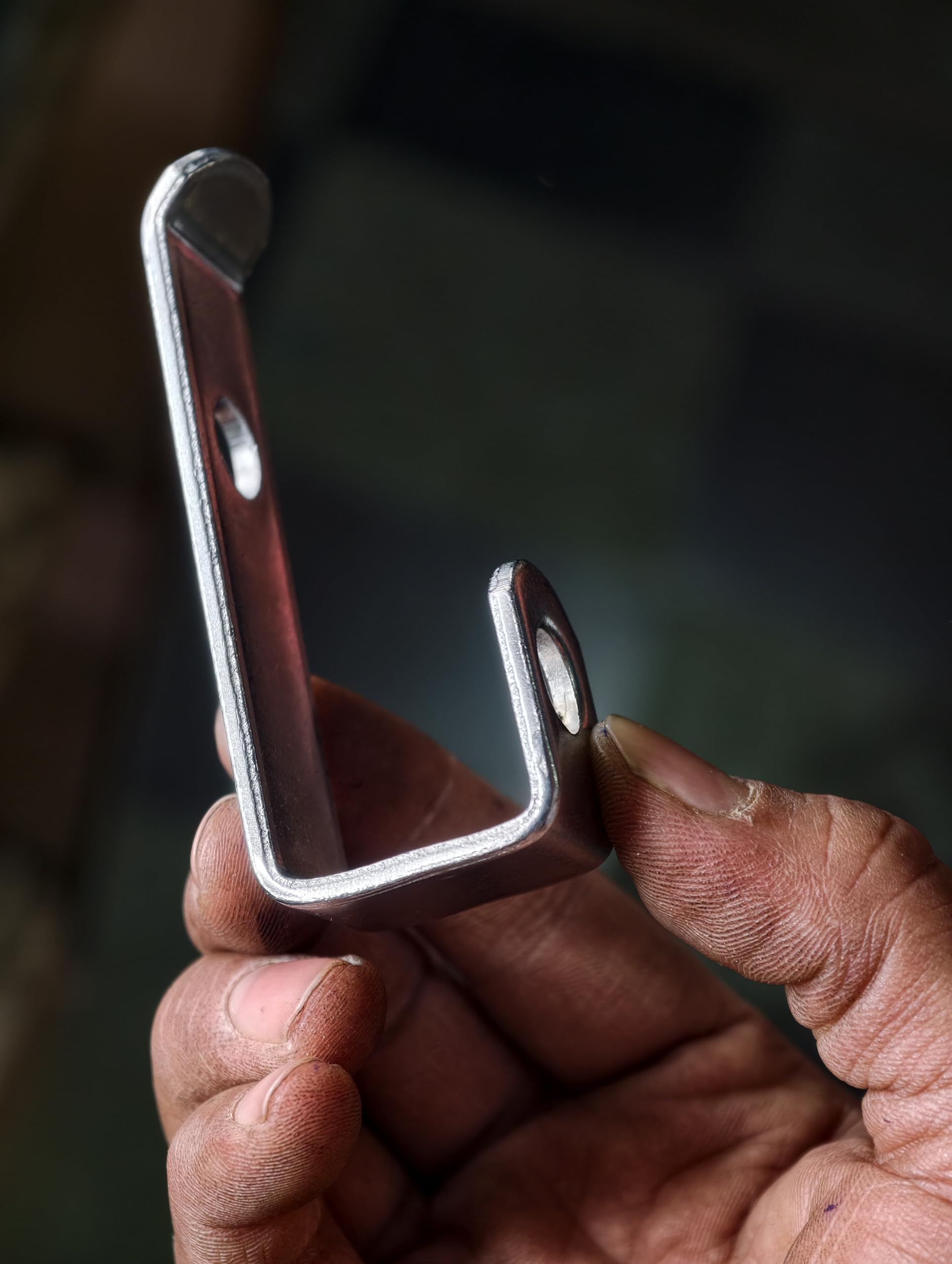 A.K Bag Hook, (Front) For ACTIVA/ 110/3G/4G/5G/ (PVC)/DIO ALL MODEL (1Pc)-image-35