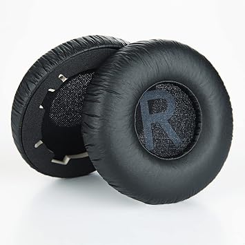 Tune 600 Kulak Pedleri Yedek Par alar K p k Minderler JBL tune600 btnc Tune 600 BT NC T600 Kulakl klar ile Uyumlu Siyah