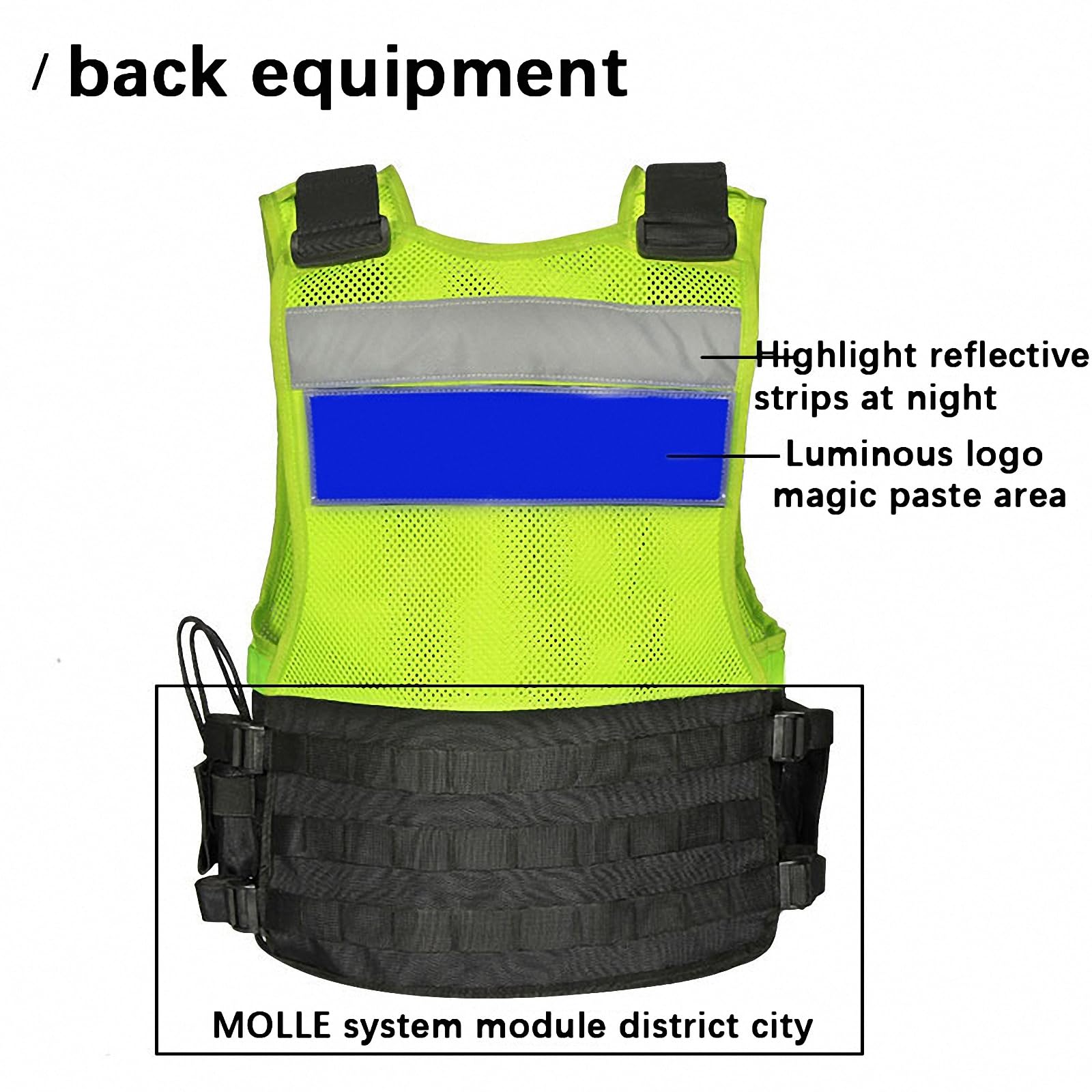 Amazon.co.jp: MAOTN メンズ CS 戦闘タクティカルベスト、モール