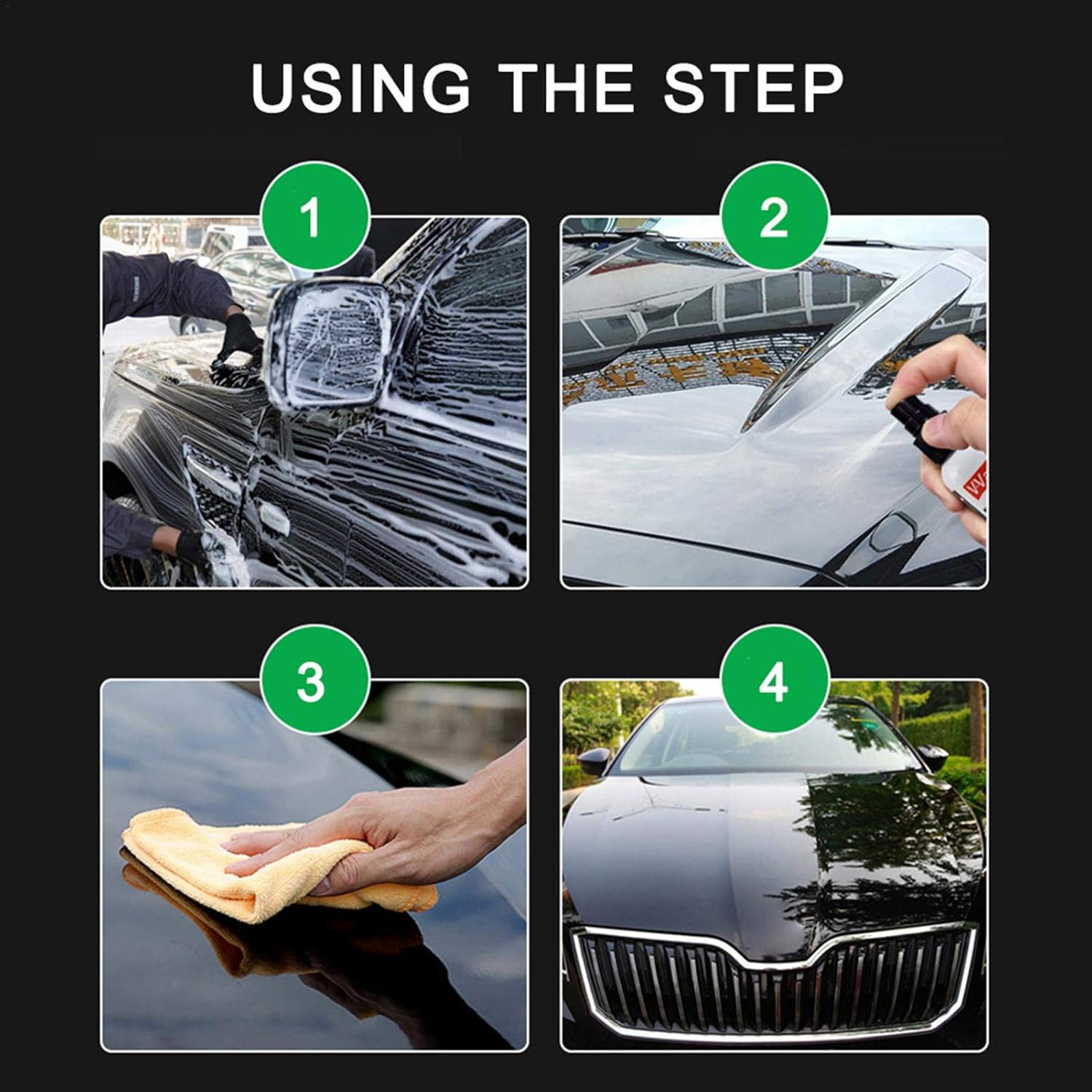 Amazon 車コーティング剤 自動車用ワックス カーワックス 自動車用コーティングワックス 3ml スクラッチワックス 自動車用コーティング剤 車修理 愛車保護 傷消し 修復 研磨 疎水性 光沢回復 紫外線対策 自動車保養 自動車ケア用品 ワックス 車 バイク Amazon 車コーティング剤 自動車用ワックス カーワックス 自動車用コーティングワックス 3ml スクラッチワックス 自動車用コーティング剤 車修理 愛車保護 傷消し 修復 研磨 疎水性 光沢回復 紫外線対策 自動車保養 自動車ケア用品 ワックス 車 バイク