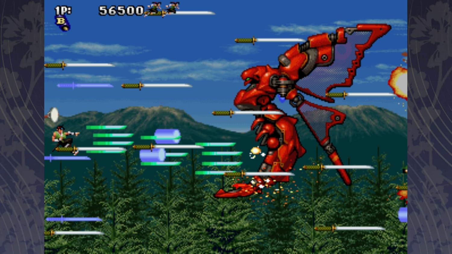 Psikyo Shooting Stars Bravo Limited Edition (Switch) (Nintendo Switch)