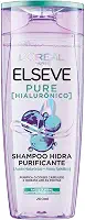 Elseve Haircare Shampoo L'Oréal Paris Elseve Pure Hialurônico 200Ml