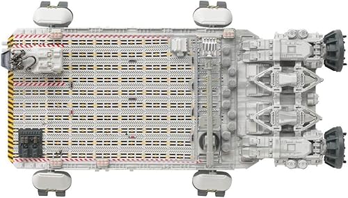 Miniatura 2 de Colección Alien and Predator  Alien Covenant Lifter de Eaglemoss Hero Collector