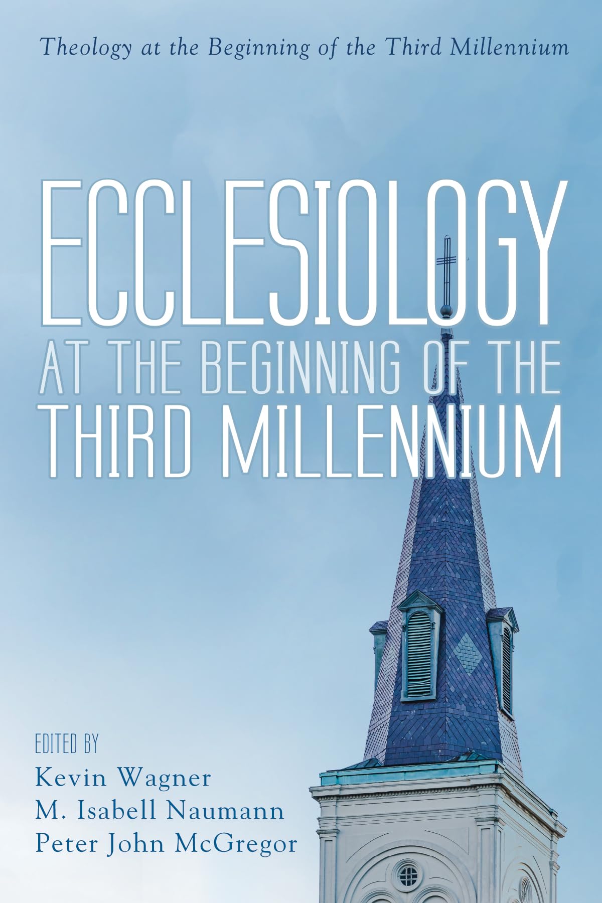 Buy Ecclesiology at the Beginning of the Third Millennium (Theology at the Beginning of the Third Millennium) — BookShops.in