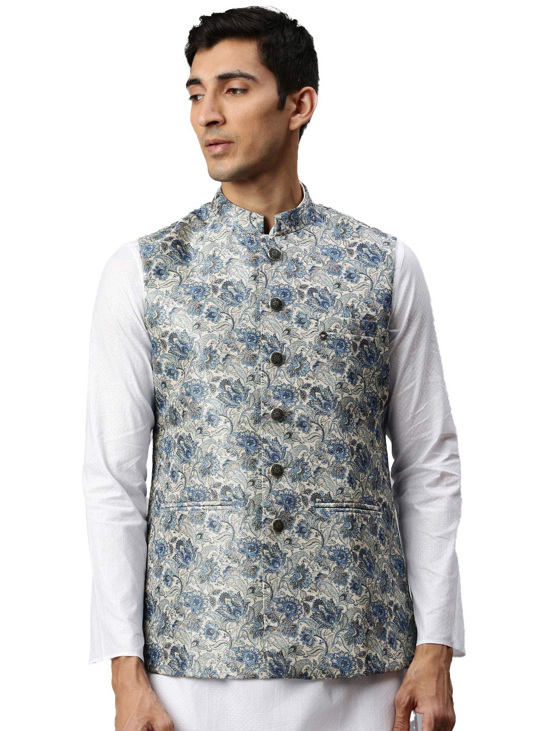 manyavar Men Jacket-picture-16