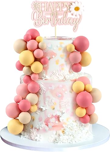 Miniatura 12 de 250 piezas de confeti de margaritas blancas para mesa de margaritas baby shower, flores, cumpleaños, despedida de soltera, boda, aniversario,