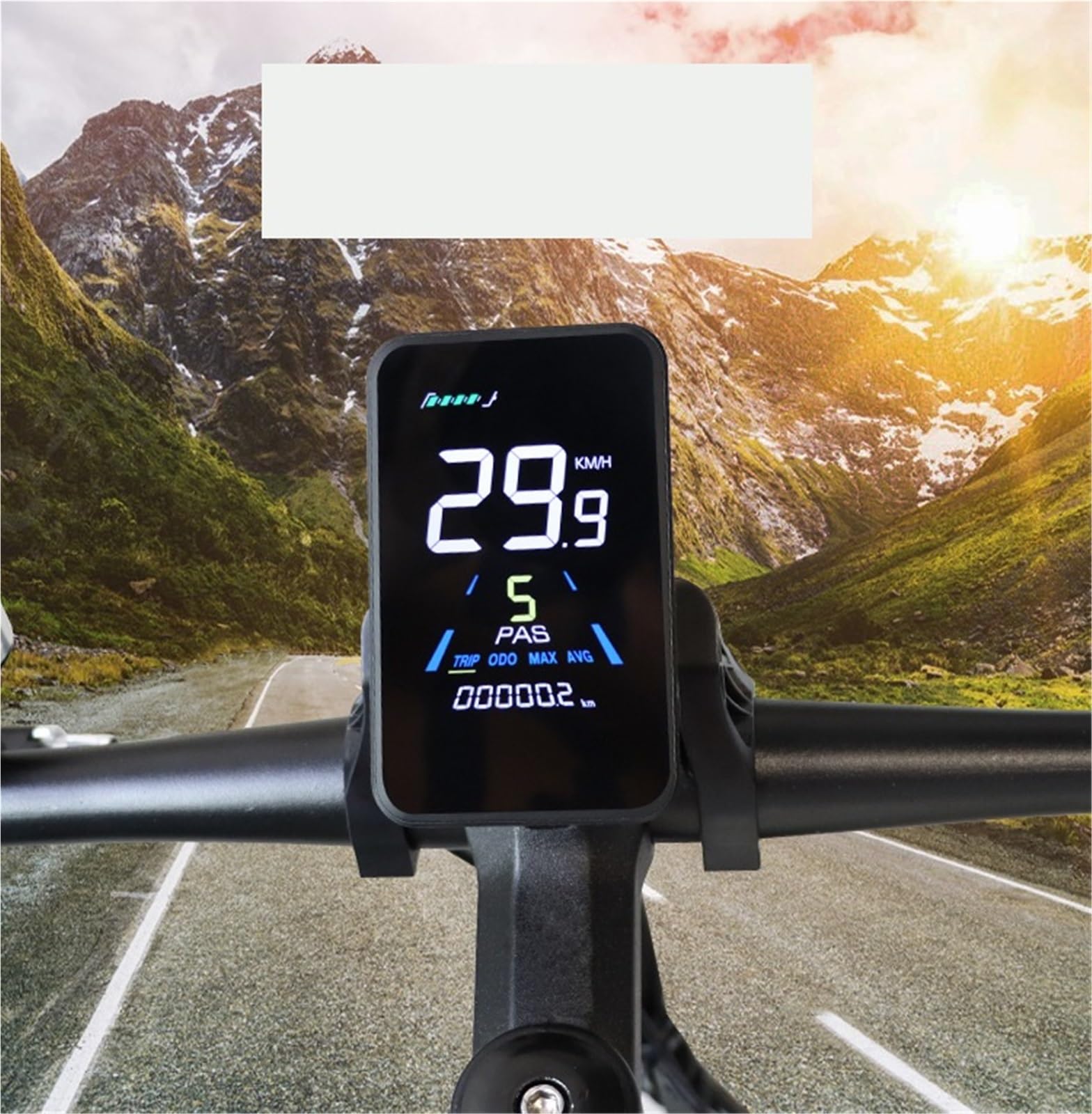 Wyświetlacz Roweru Elektrycznego, Wyświetlacz LCD 81F Do Roweru Elektrycznego: Pulpit I Sterownik