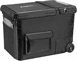 【動作良好】ポータブル 車載冷蔵庫 F40C4TMP WD40 40L Amazon.co.jp: F40C4TMP 車載冷蔵庫 40L -20℃～10℃ 急速冷凍