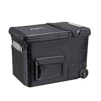 Amazon.co.jp: F40C4TMP 車載冷蔵庫バッグ 40L 適応モデルWD40