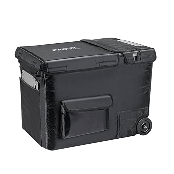 ☆早い者勝ち！車載　冷凍冷蔵庫　F40C4TMP　専用保冷バック付き 極美品！ Amazon.co.jp: F40C4TMP 車載冷蔵庫 バッグ 28L 汎用 保冷