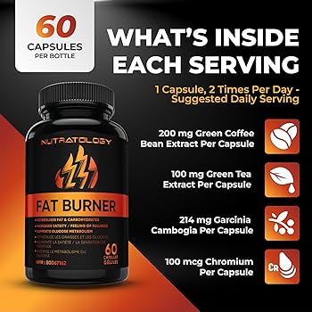 thermogenic fat burner