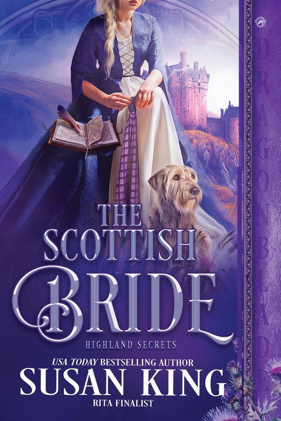 The Scottish Bride: 1 (Highland Secrets)