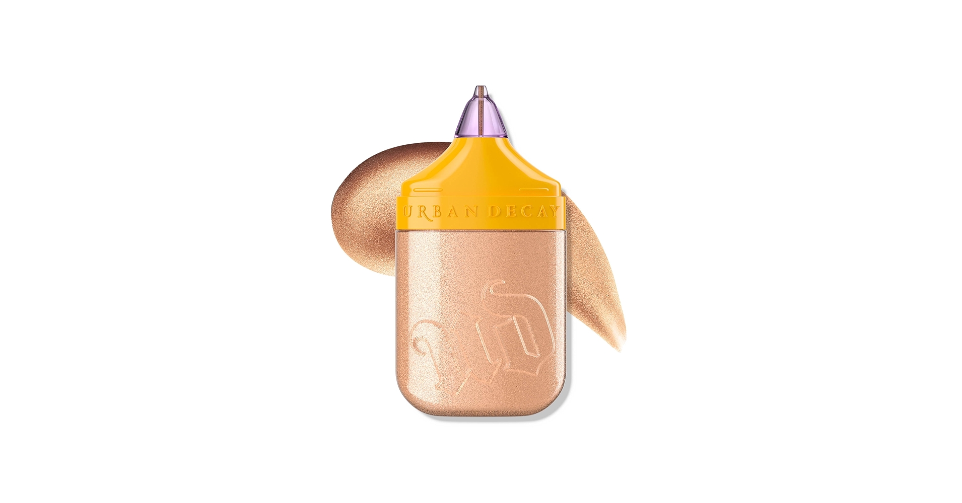 Amazon.com: Urban Decay Face Bond Waterproof Luminizer (Space