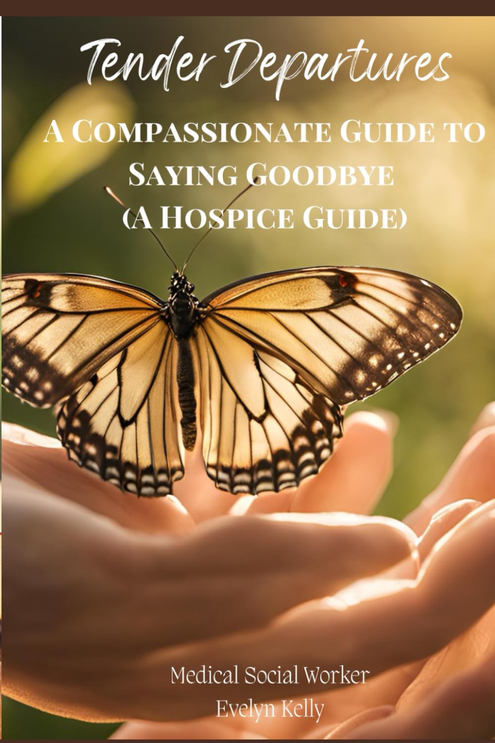 Tender Departures: A Compassionate Guide to Saying Goodbye ( A Hospice Guide)