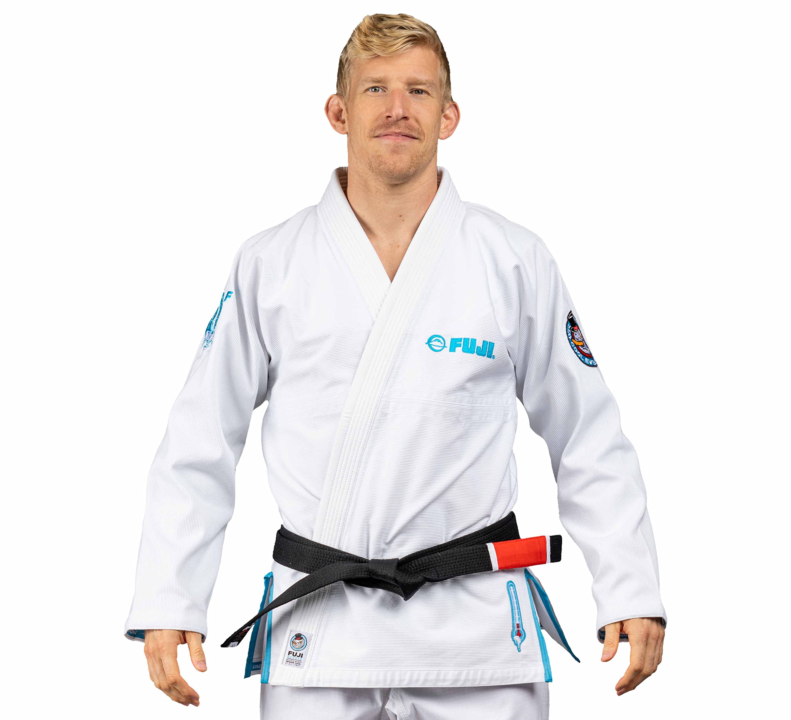 FUJImens Suparaito BJJ Gi (pack of 1)