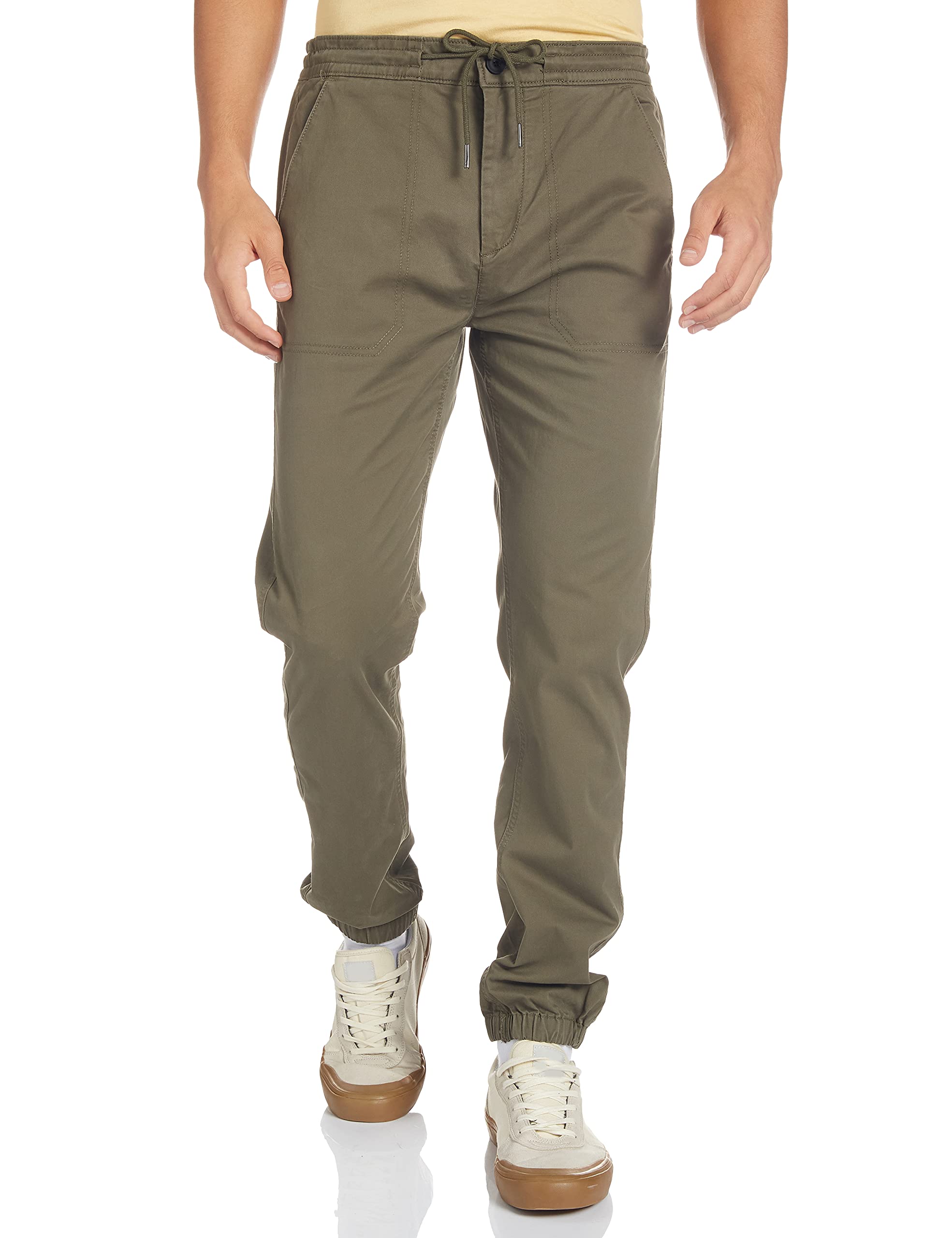 mens Lovell Lake Stretch Twill Jogger Pants