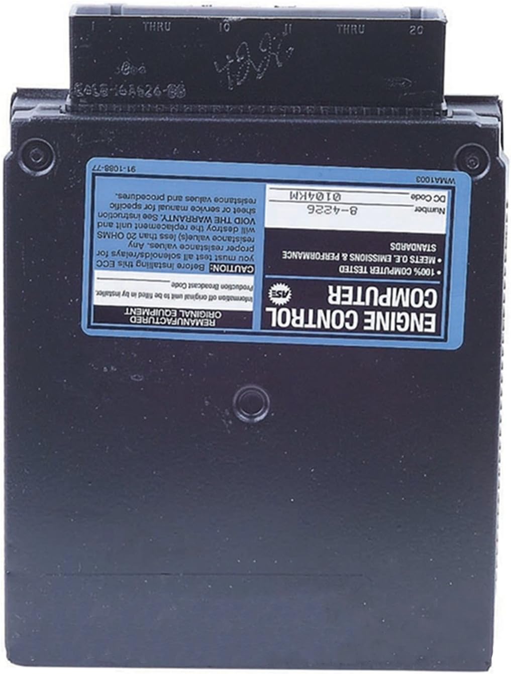 Cardone 78-5394 Remanufactured Engine Control Module Computer (ECM)