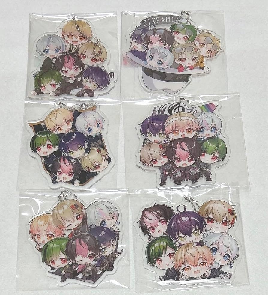 9bic 集合　アクキー Amazon.co.jp: シクフォニ 全員集合 2024 常 アクキー