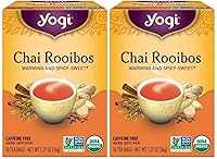 Vista 6 de Yogi Tea, Chai Rooibos, 16