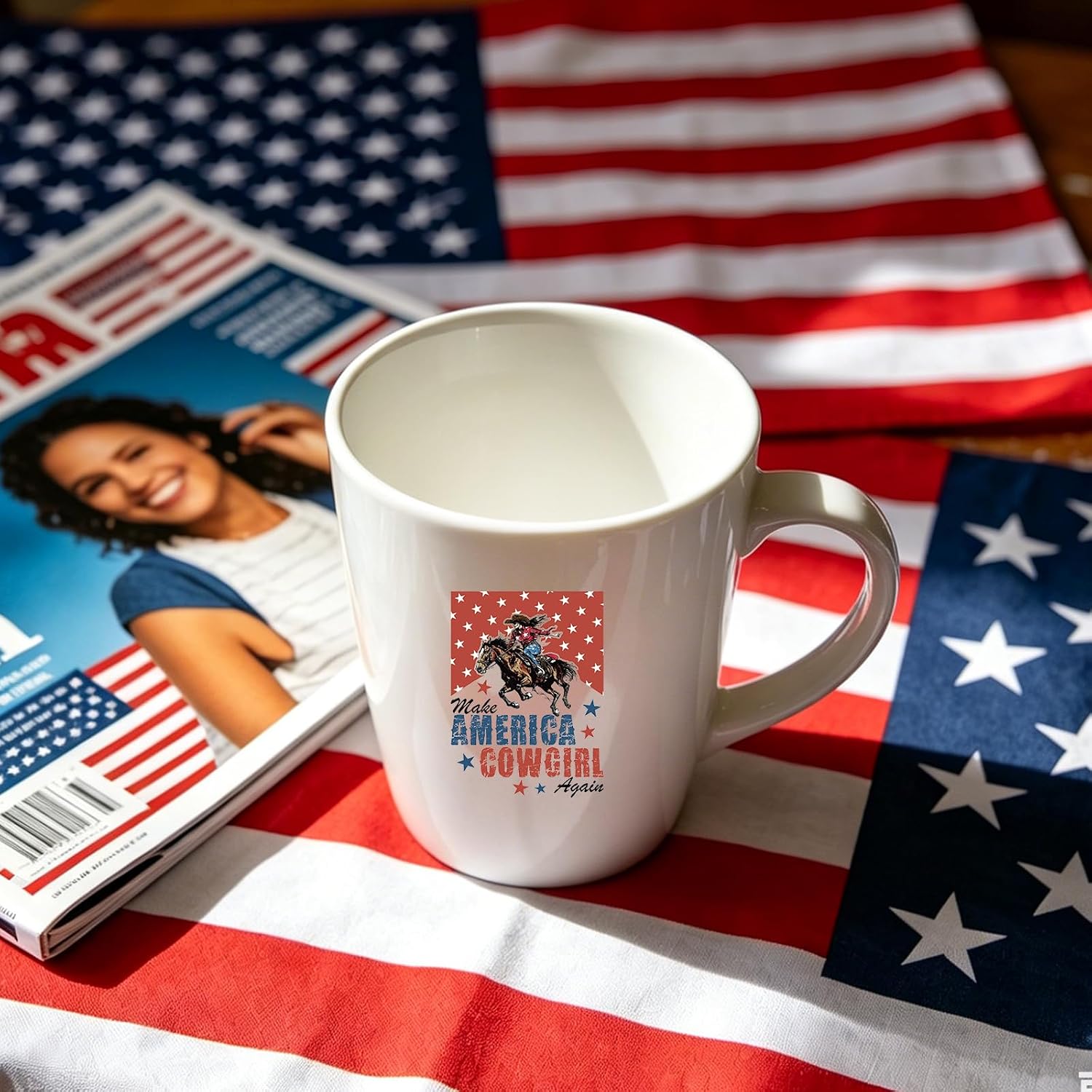 UV DTF Cup Wraps - 20 Sheets Independence Day UV DTF Transfer Stickers for 16 20 oz Glass, 250 th American Waterproof Transfer Sticker Decals for DIY Water Bottle Coffee Mug Decor 4th of July Gifts
