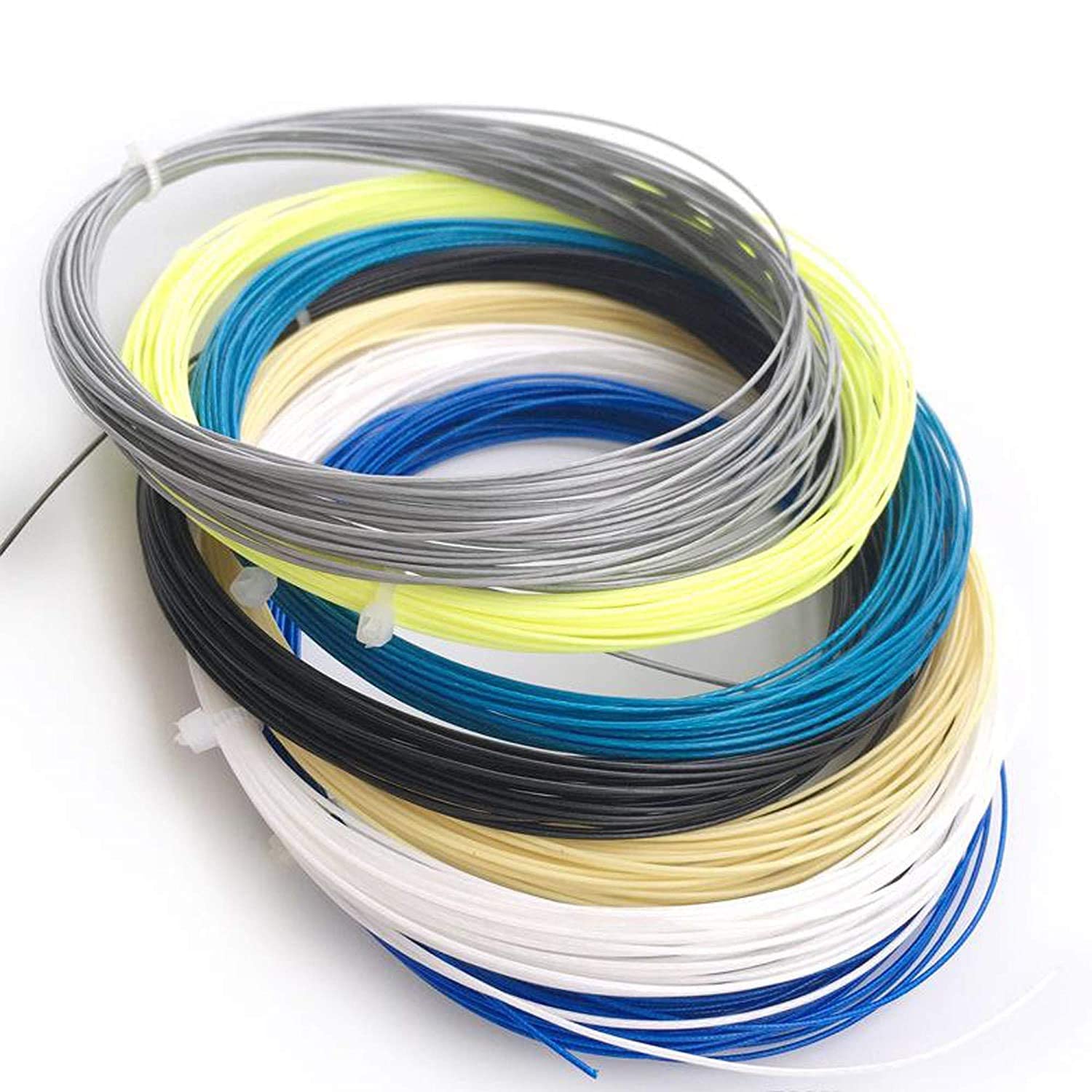V4L High Resilience Badminton String, Size- 0.69MM, 10M/33Feet (4)-picture-26