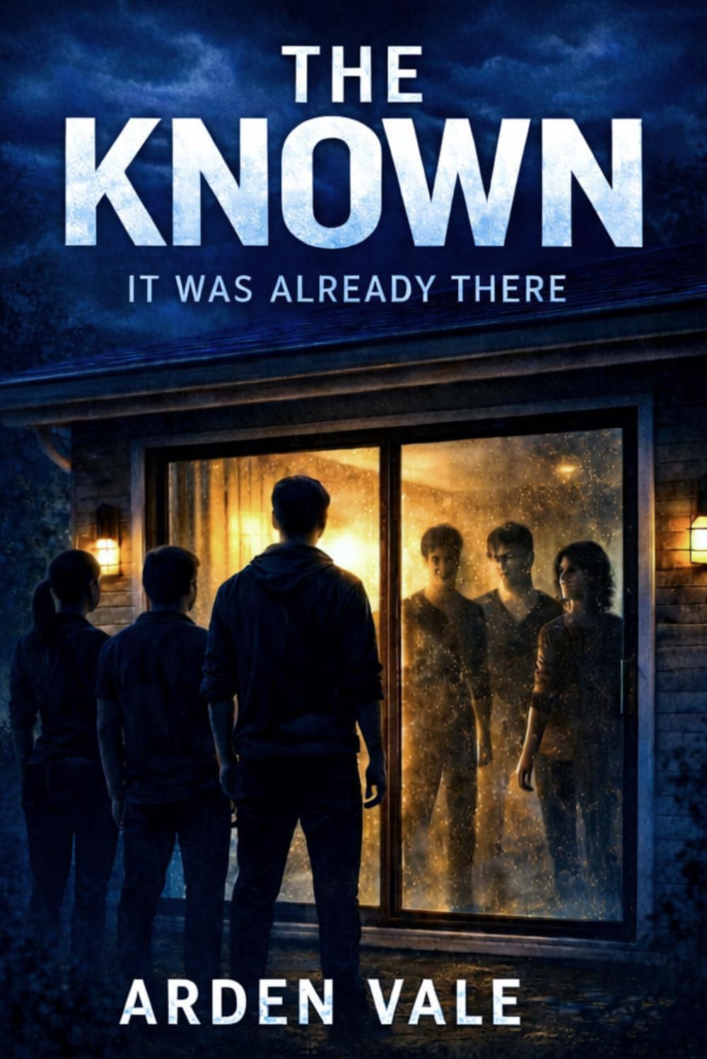 The Known (The Unseen Series)