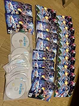 ダイの大冒険 DVD 12巻 レンタルアップ DVD 「ダイの大冒険」 全12