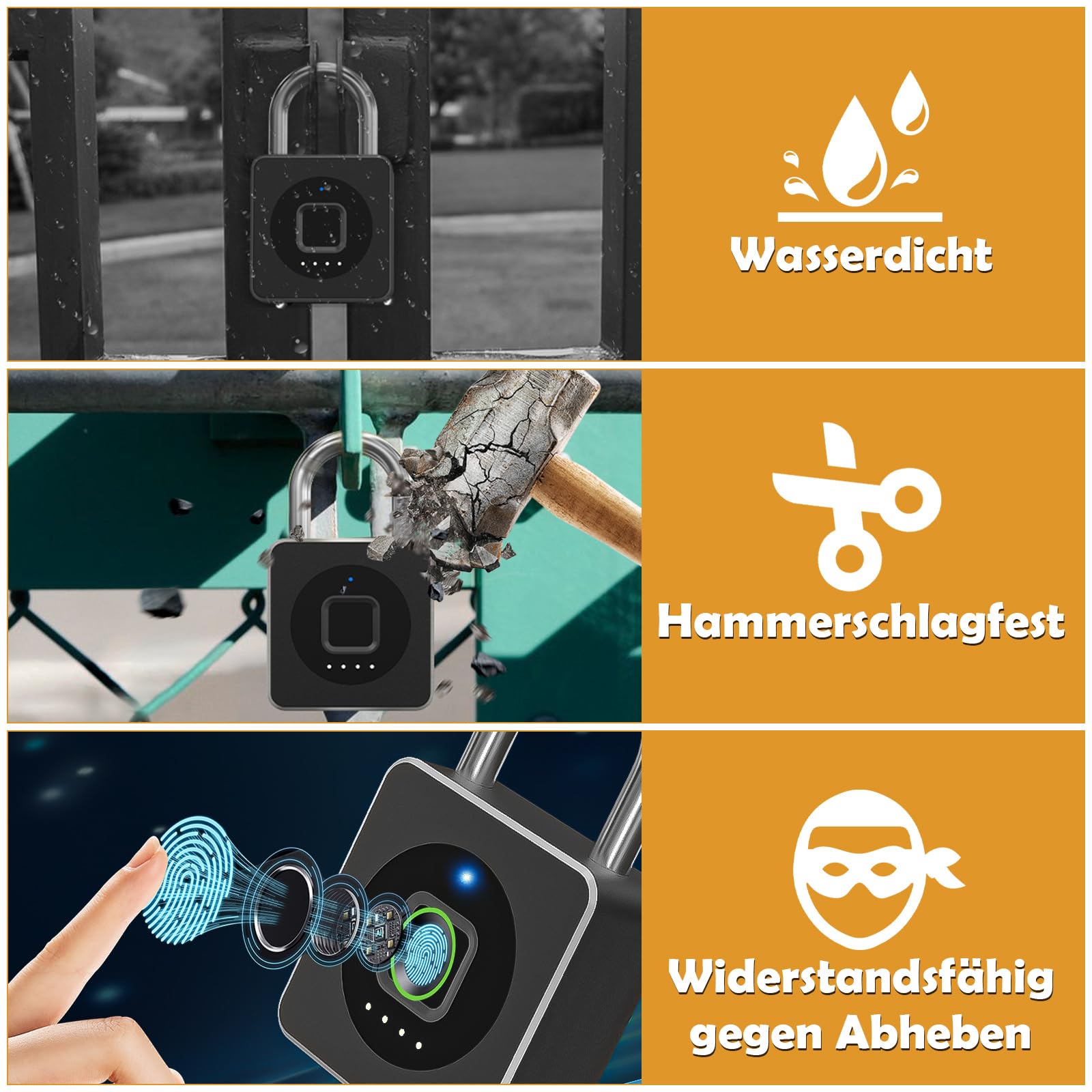 Scopri le Serrature Smart - Innovazione per una Casa Sicura (3