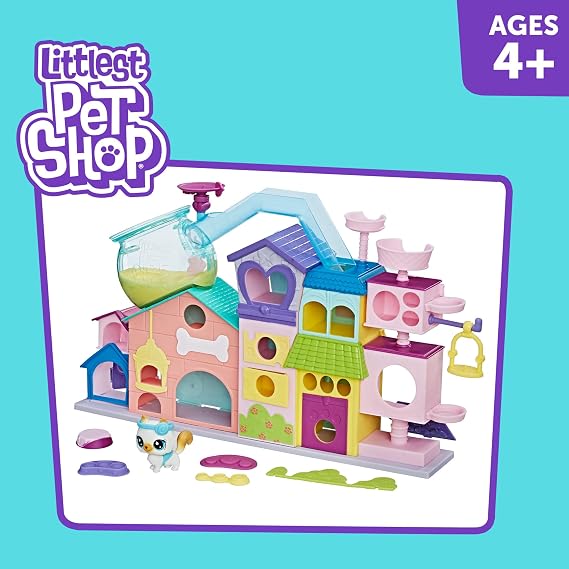 Littlest Pet Shop PetUltimate Apartments playset