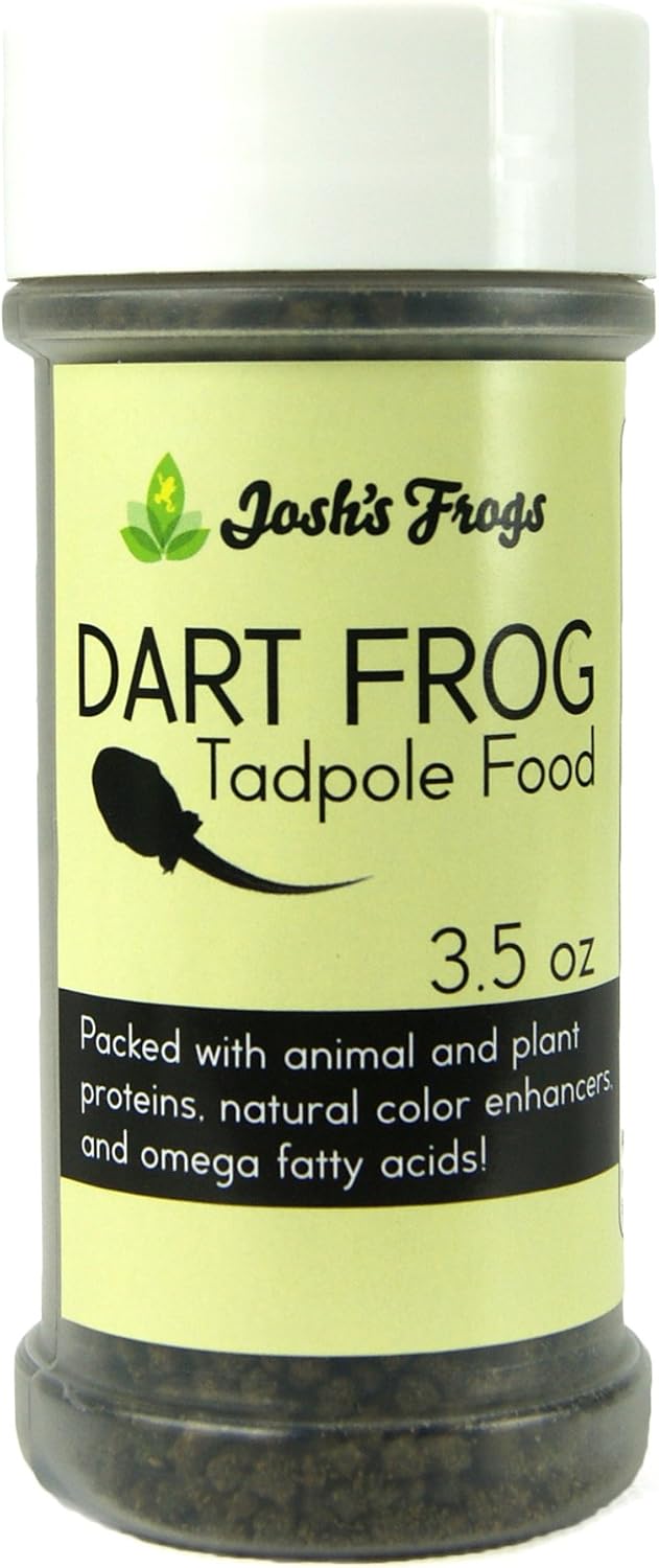 Josh's Frogs Dart Frog Tadpole Food (2 oz)