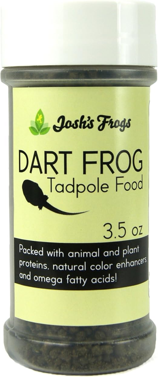 Josh's Frogs Dart Frog Tadpole Food (2 oz)