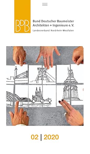 Bund Deutscher Baumeister Nordrhein-Westfalen 02/2020