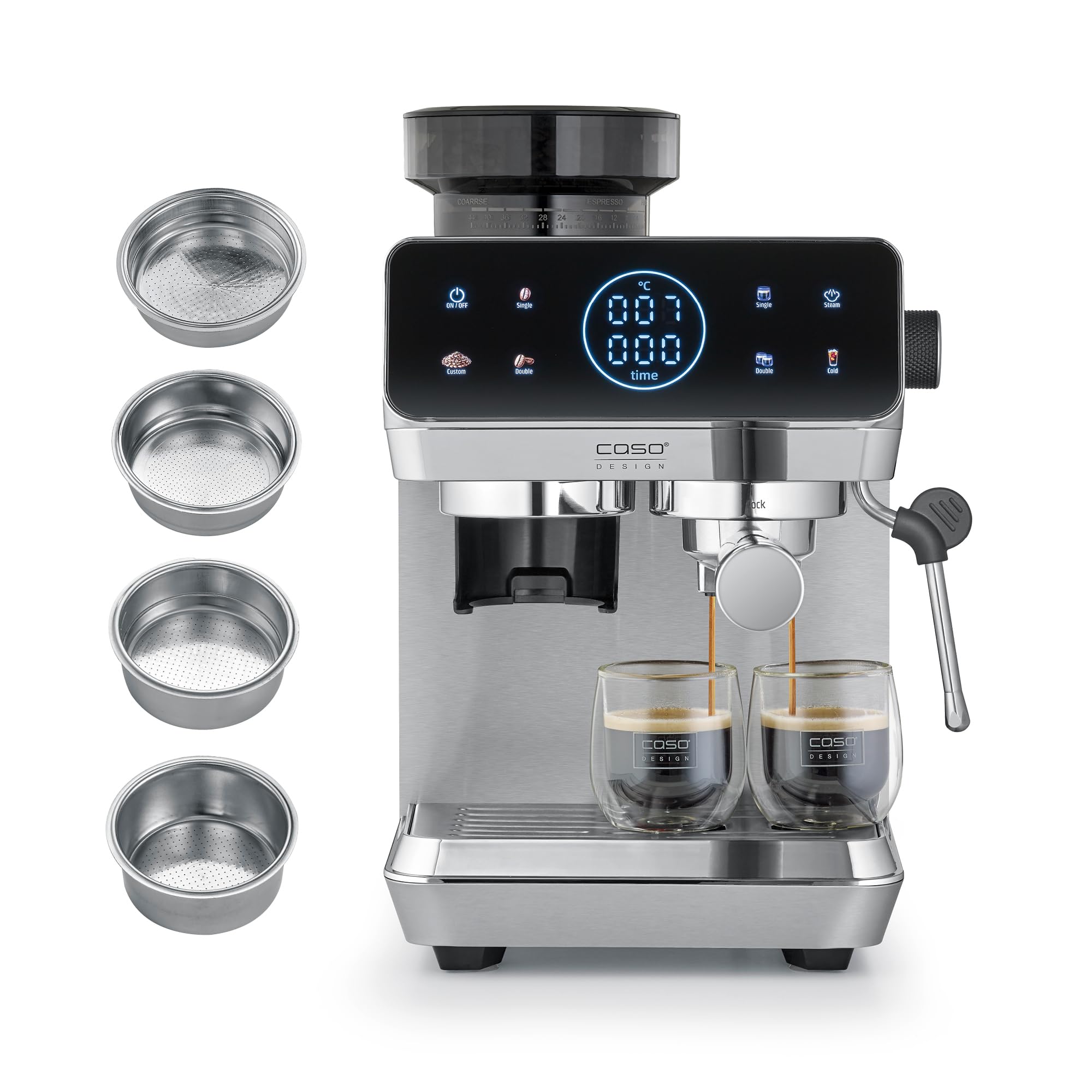 Caso EspressoGourmet