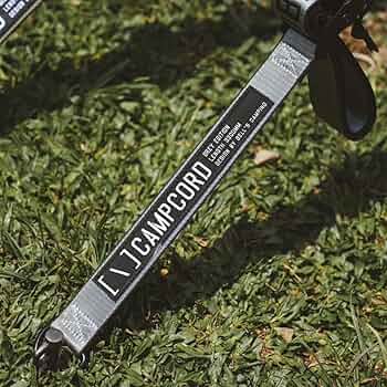 [＼] CAMPCORD 機能ガイロープ　台湾ガレージ　コヨーテ　4本2セット CAMPCORD 機能ガイロープ 2本セット | Territory Task