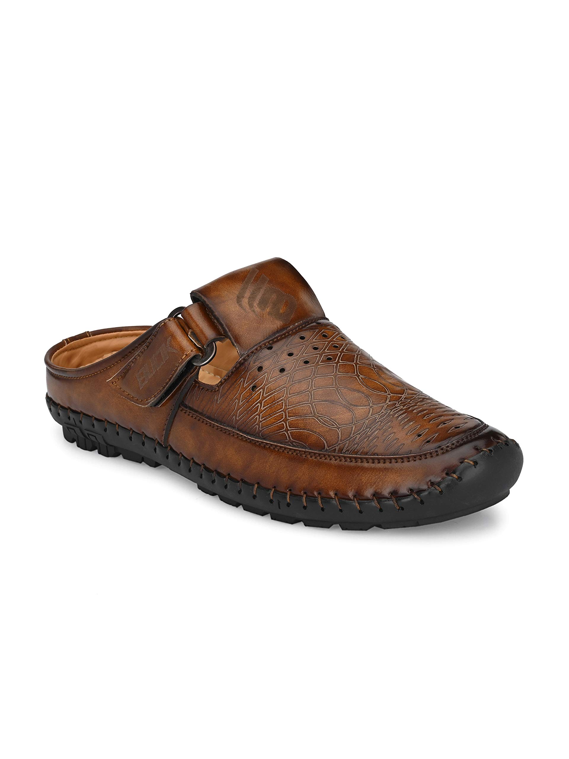 See full amazon price history chart for BUCIK Formal Slip On for Men (Tan - Size 8) | Lightweight - Comfortable | BCK8022 BUCIK Formal Slip On for Men (Tan - Size 8) | Lightweight - Comfortable | BCK8022 (B09296ZV88) Amazon Price History, Amazon Price Tracker