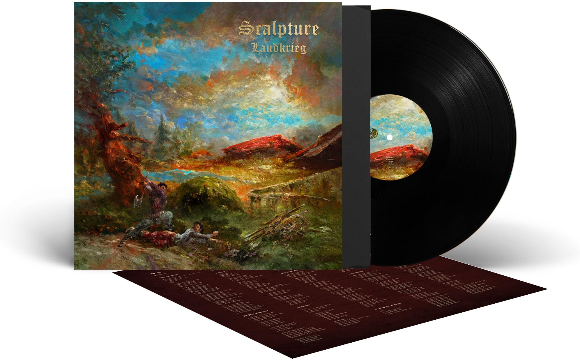 LANDKRIEG [VINYL]