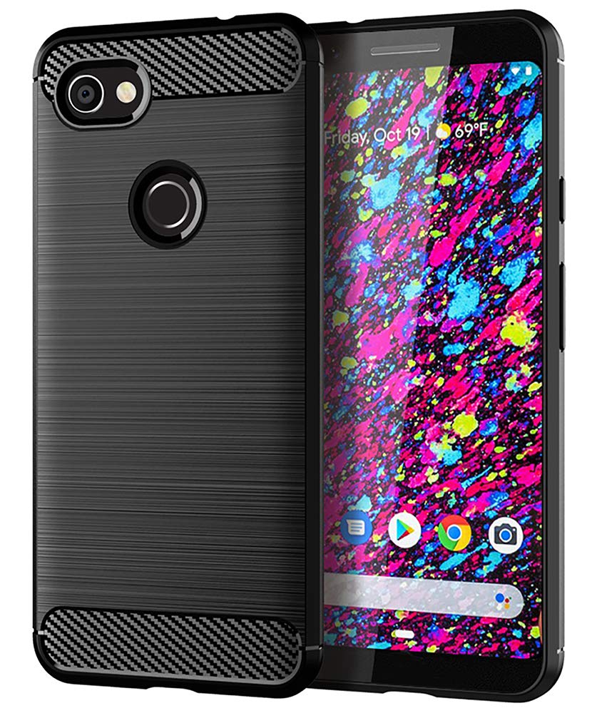Google Pixel 3a Xl Case Thinkart Frosted Shield Luxury Slim