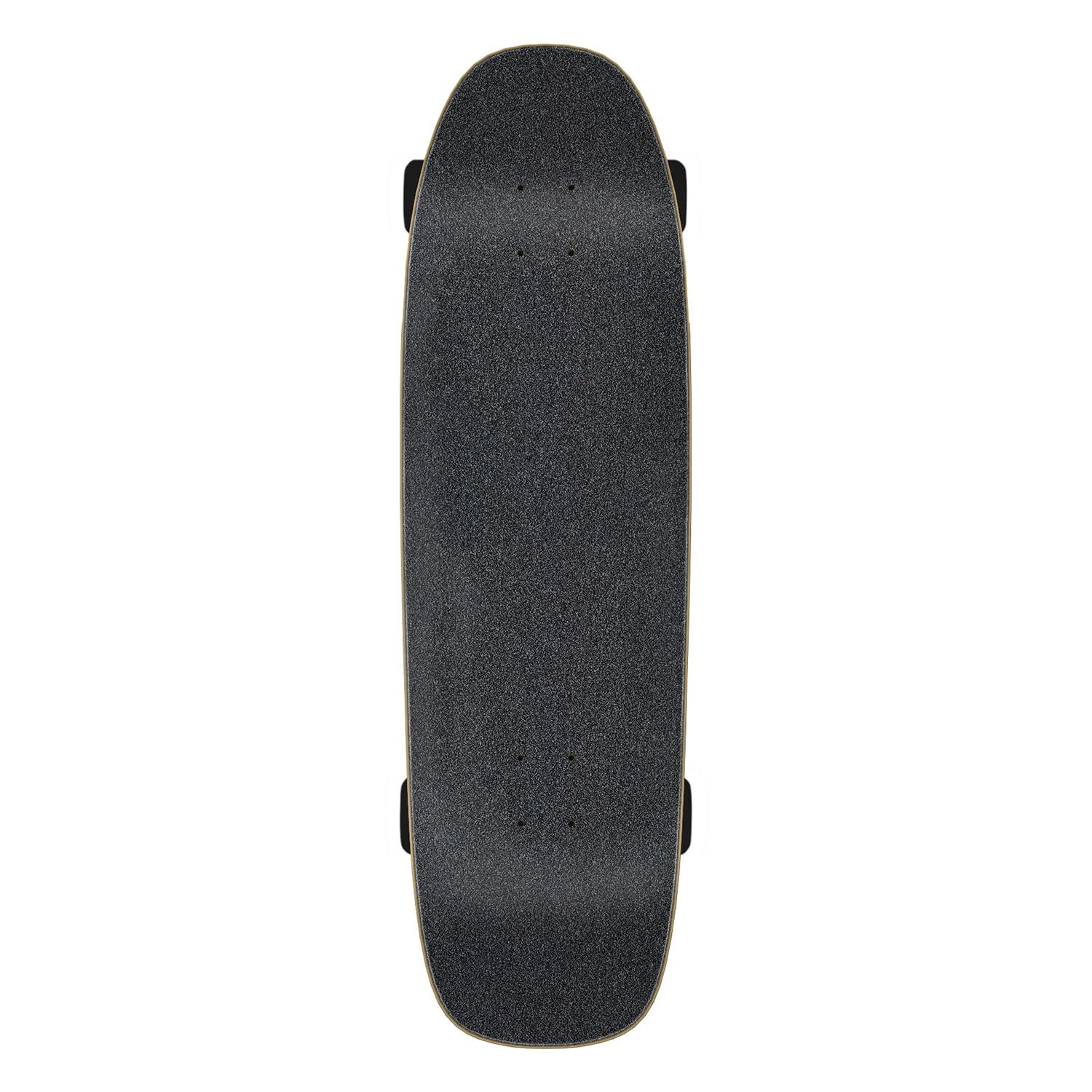 Santa Cruz Rosette 8.4in x 29.4in Street Skateboard Cruzer