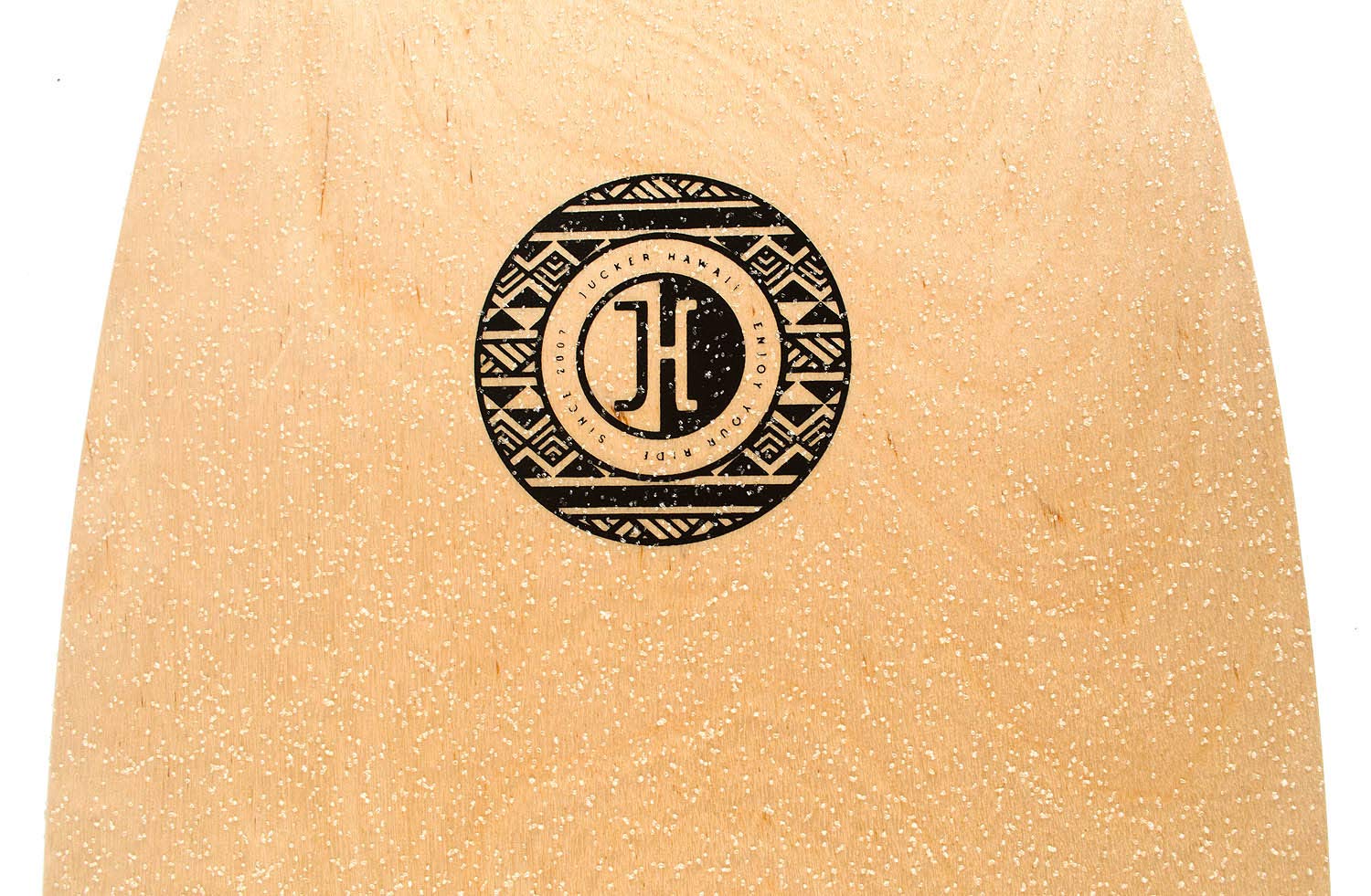JUCKER HAWAII Balance Board Wave - Komplett-Set mit Halbkugel, Korkrolle und Matte - Find your Balance