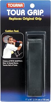 Tourna Tour Grip Replacment Tennis Grip 1.75mm