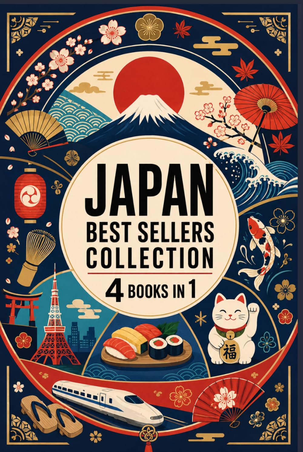 Japan Best Sellers Collection 4 Books in 1: The Invisible Rules of Japan - Practical & Preparation Travel Guide - Chōwa: Japan's Dance with Tradition ... Entire Yoshida Yuki Best Sellers Collection