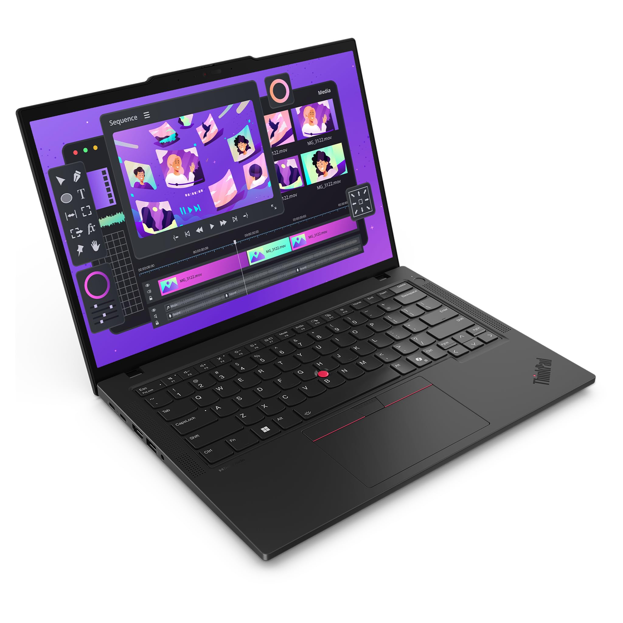Amazon.com: Lenovo ThinkPad P14s Gen 6 Mobile Workstation, AMD