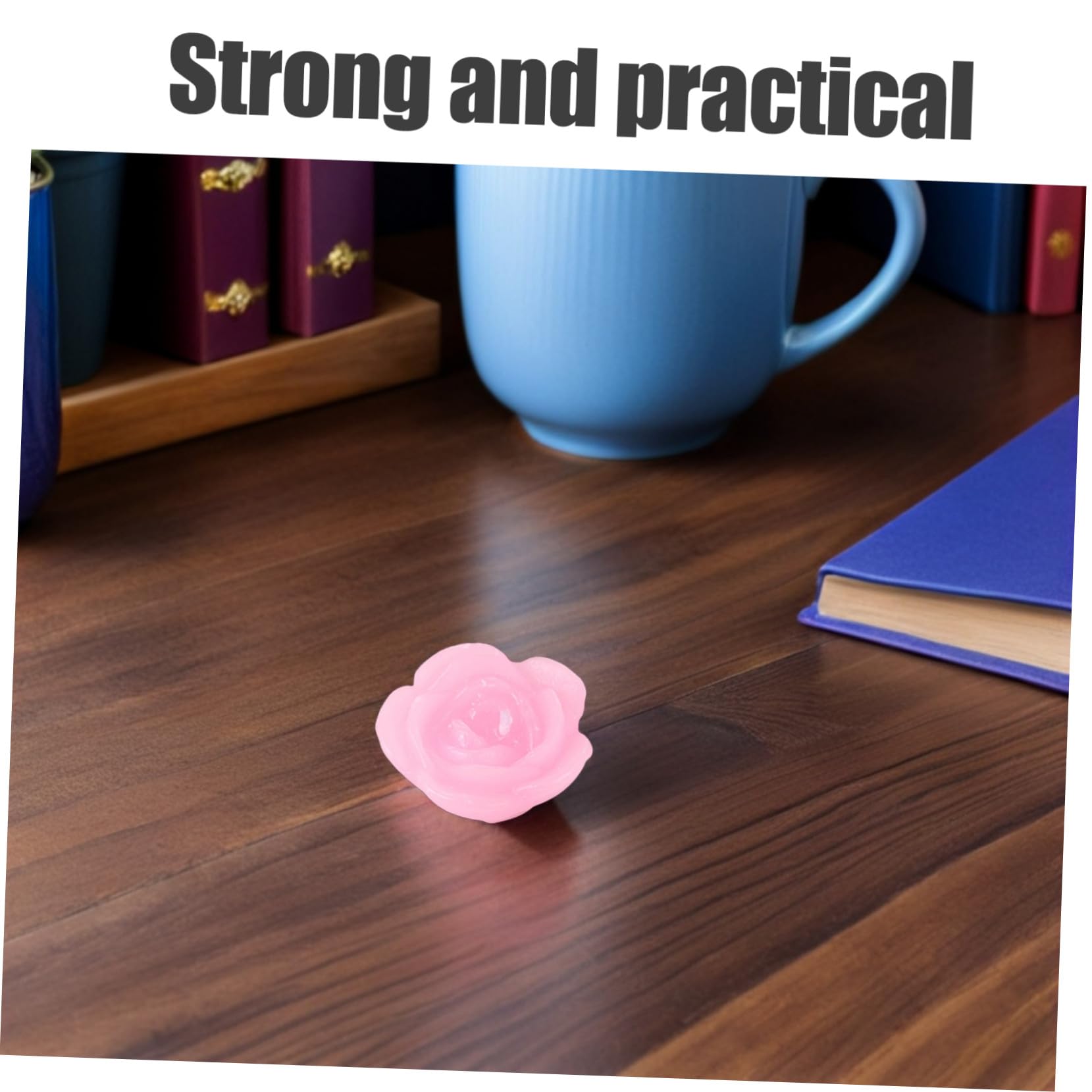 Candele Galleggianti Fucsia 15 Pz Rosa Candele Galleggianti Rosa Girasole Centrotavola Paraffina Paraffina
