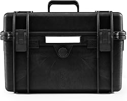 KROSER Sacoche à Roulettes De Qualité Supérieure Pour Ordinateur